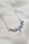 Heliophilia Silver Collar de Metal CK9995 Rose